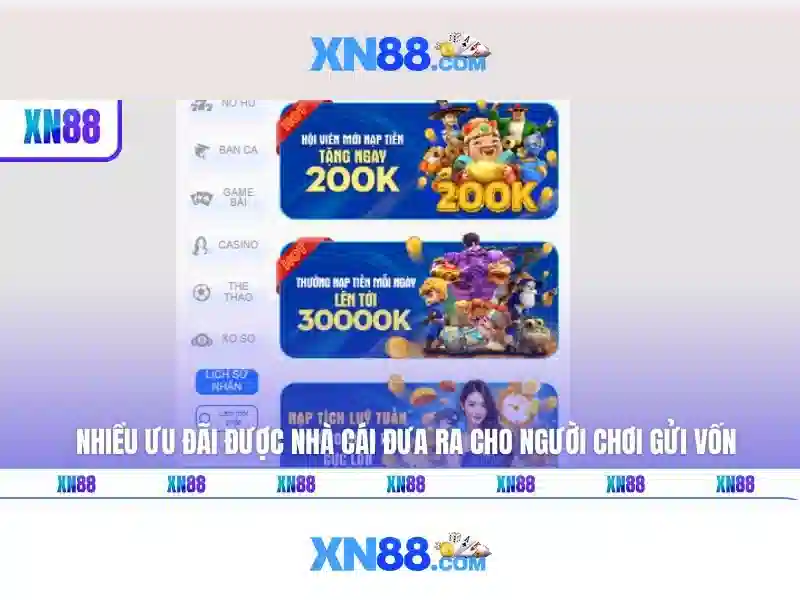 Giao diện nhà cái hoàn hảo