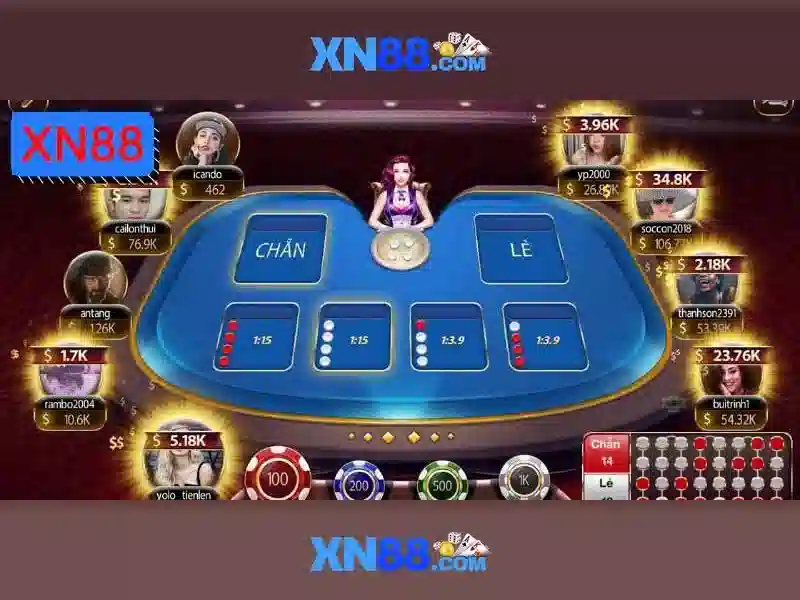 Giao diện nhà cái hoàn hảo