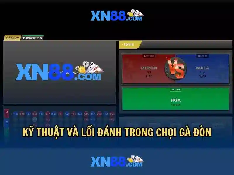 Giao diện nhà cái hoàn hảo