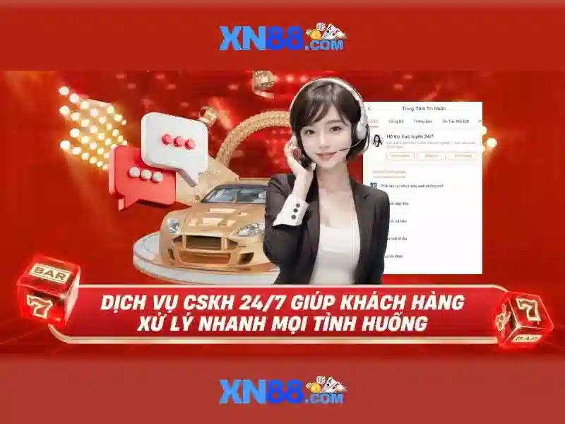 Giao diện nhà cái hoàn hảo