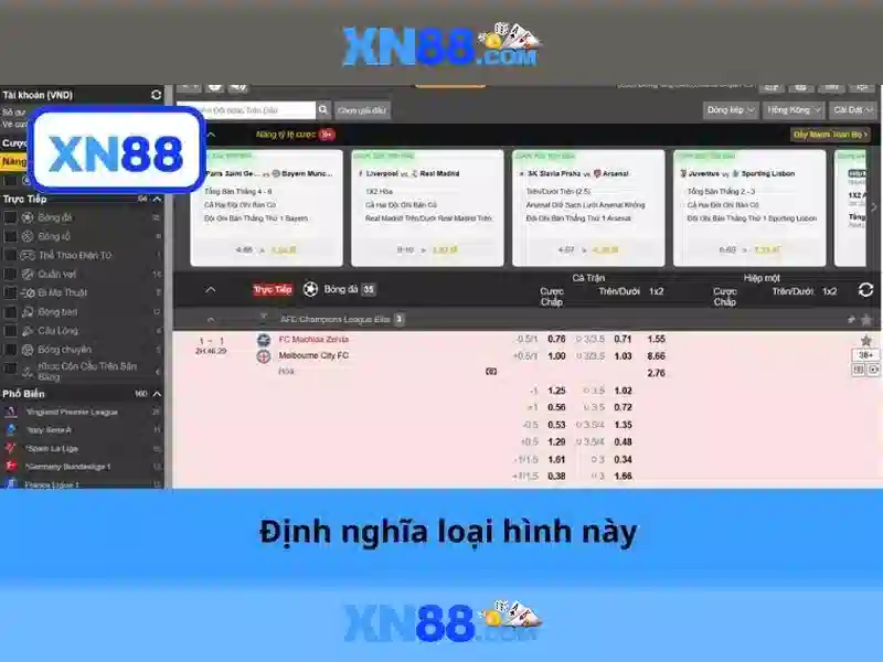 Giao diện nhà cái hoàn hảo