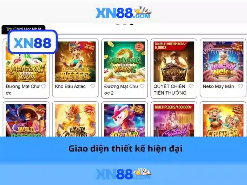 XN88: Nhà cái thể thao và game online hàng đầu