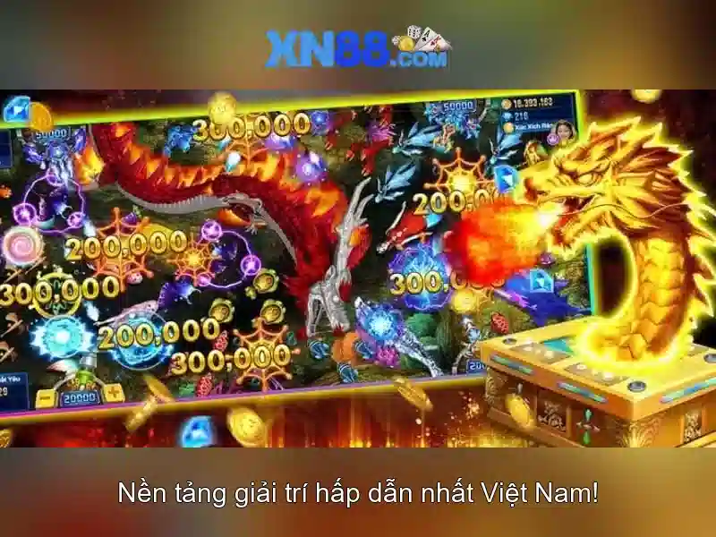 Các tính năng của xn88