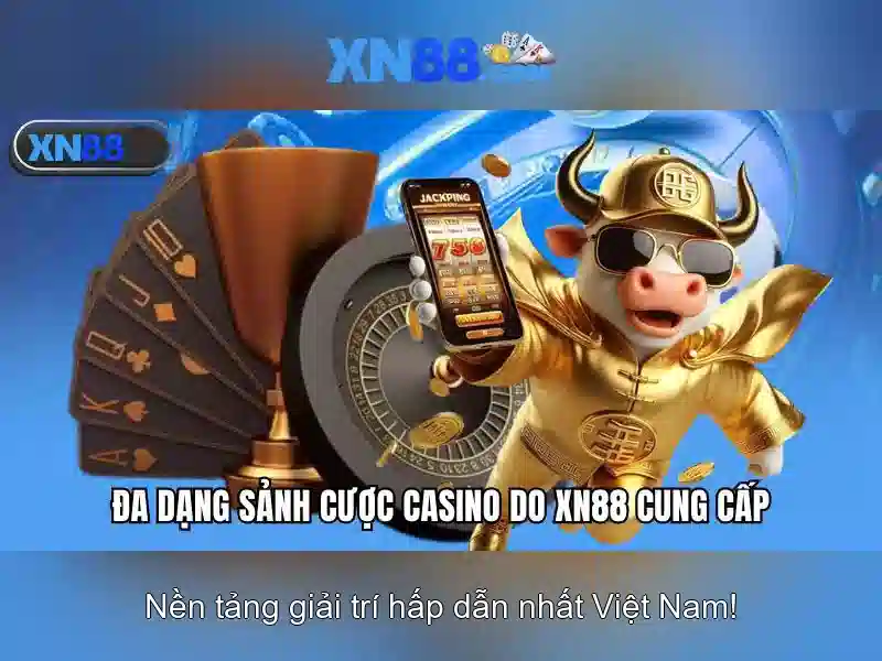 Giao diện nhà cái hoàn hảo