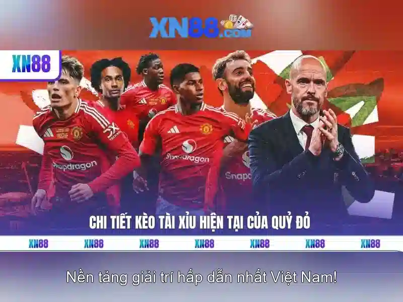 Giao diện nhà cái hoàn hảo