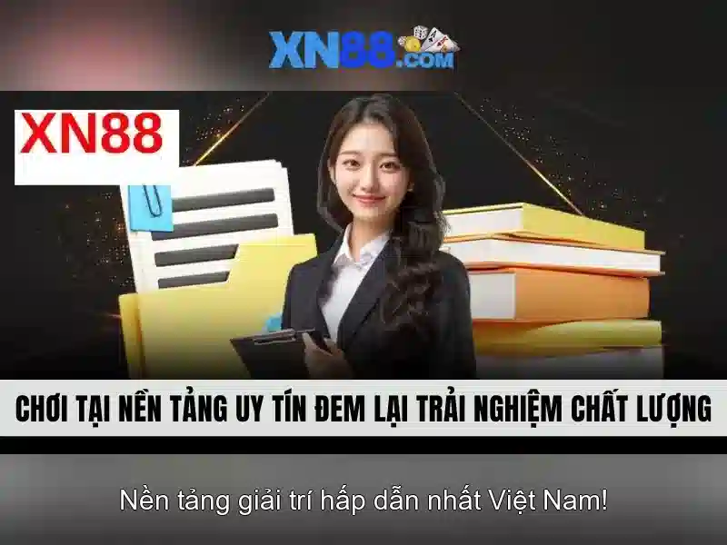 XN88: Cổng trò chơi trực tuyến đáng tin cậy ở Việt Nam Giao diện nhà cái hoàn hảo