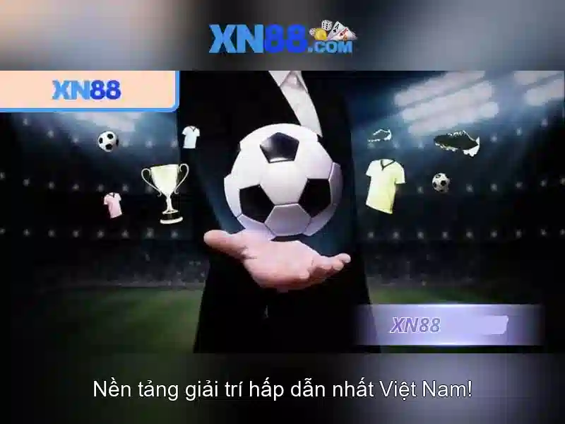 Giao diện nhà cái hoàn hảo