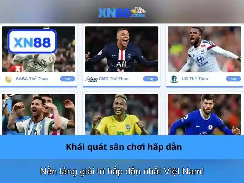 Xn88 và câu chuyện đằng sau nền tảng
