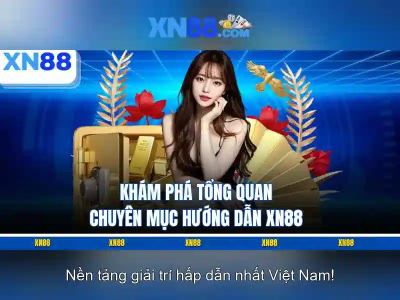 Nền tảng xn88 lucky và vận hành