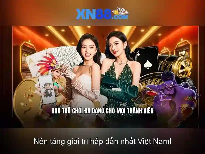 Giao diện nhà cái hoàn hảo