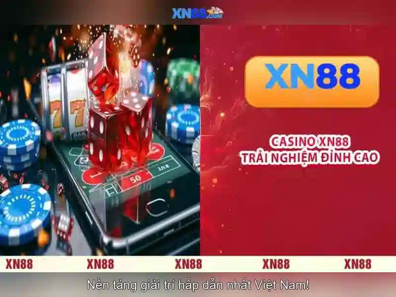 Các sản phẩm và trò chơi tại xn88
