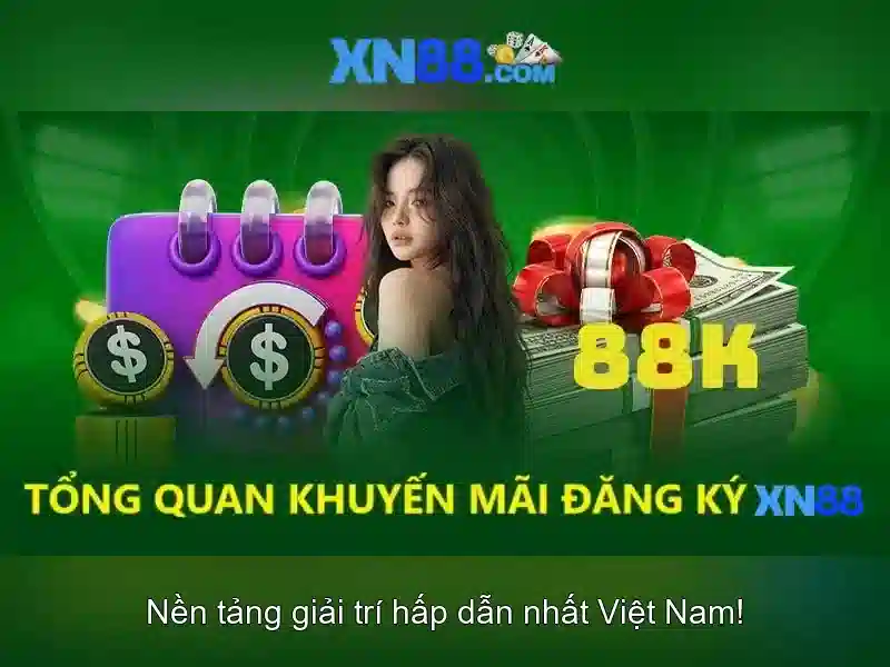 Các trò chơi phổ biến trên xn88