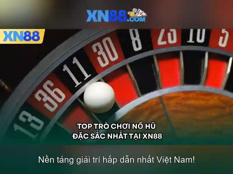 XN88: Nền tảng cá cược và trò chơi trực tuyến an toàn và đáng tin cậy Giao diện nhà cái hoàn hảo