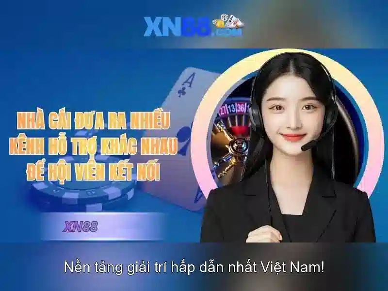 Giao diện nhà cái hoàn hảo