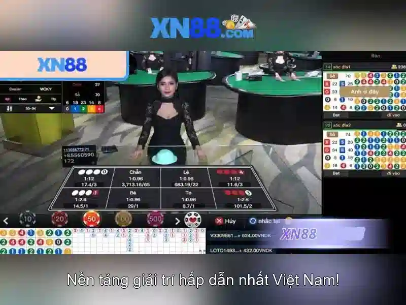Cac san pham va dich vu cua game xn88