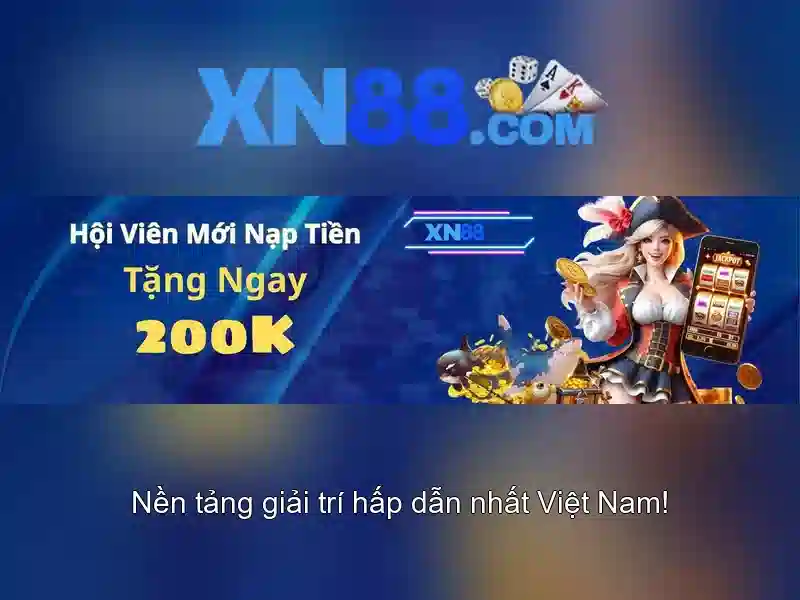 Các dịch vụ và trò chơi của xn88