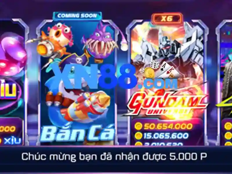 Giao diện nhà cái hoàn hảo