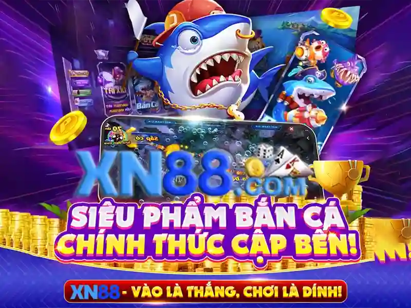 game xn88 – Khám phá bầu trời giải trí trực tuyến uy tín