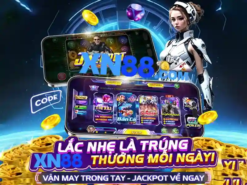 Giao diện nhà cái hoàn hảo