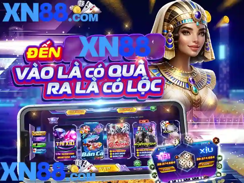  xn88 game – Giới thiệu và mục tiêu đổi mới 